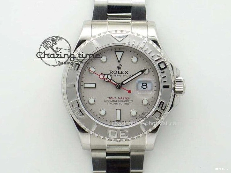 MiroTime 0123 Submariner Phantomlab Transparent KZF Best Edition Blue Fruit Dial on White Rubber Strap VR Classic 2563